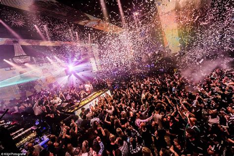 best nightclubs in amsterdam